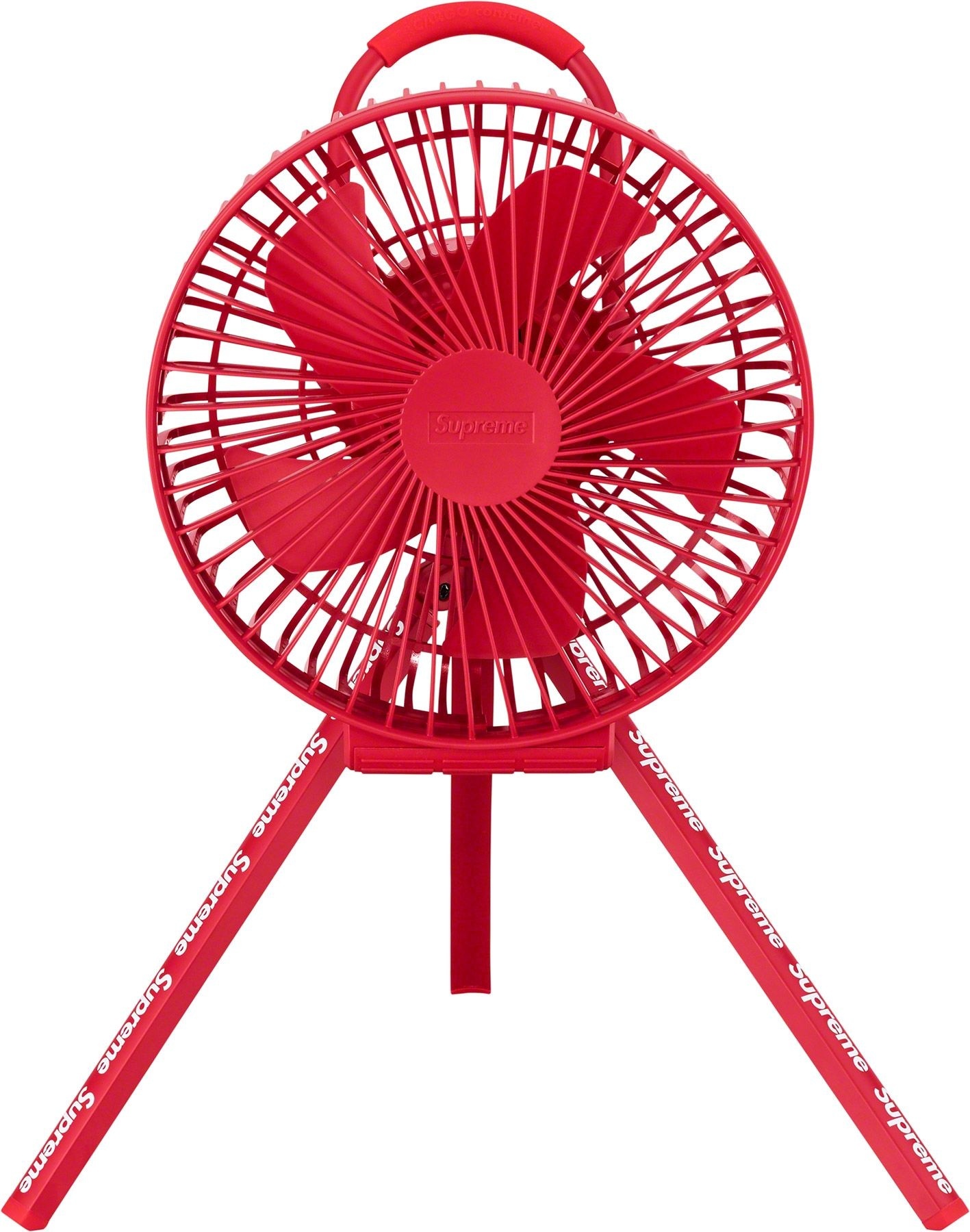 Supreme®/Cargo Container Electric Fan view 3